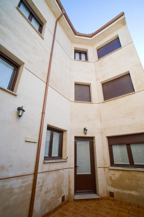 Вилла La Casa Del Tio Mase Карбонеро-эль-Майор Экстерьер фото